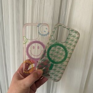 Sonix iPhone 15 pro case bundle